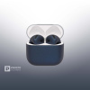 Apple Беспроводные наушники Apple AirPods 4 / Темно-синий